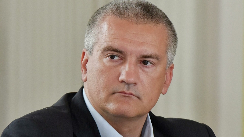 Аксенов заявил об отсутствии рисков для газоснабжения в Крыму