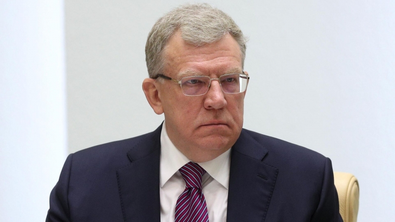 Кудрин обеспокоен возможным повышением налогов в России