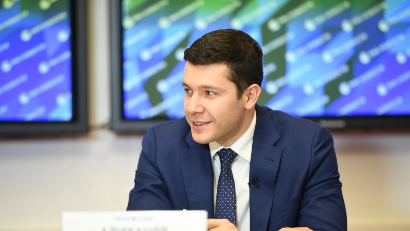 Алиханов рассказал, когда запустят транзит по новому маршруту